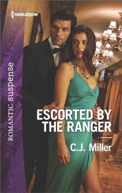 C.J. Miller - Escorted by the Ranger, E-bok