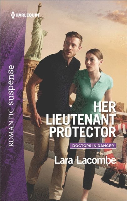 Lara Lacombe - Her Lieutenant Protector, E-bok