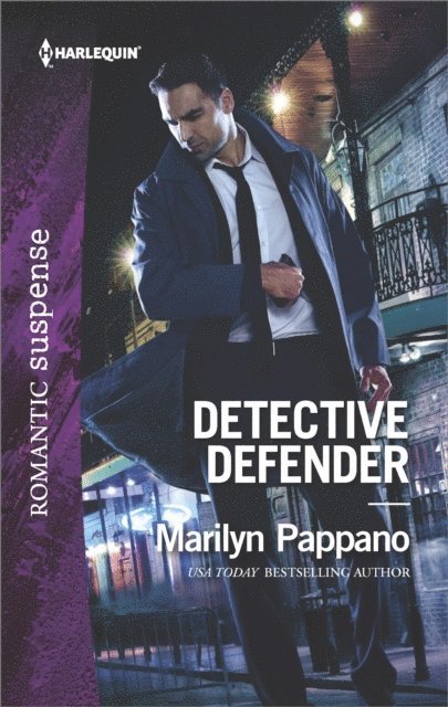 Marilyn Pappano - Detective Defender, E-bok