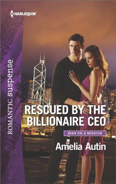 Amelia Autin - Rescued by the Billionaire CEO, E-bok