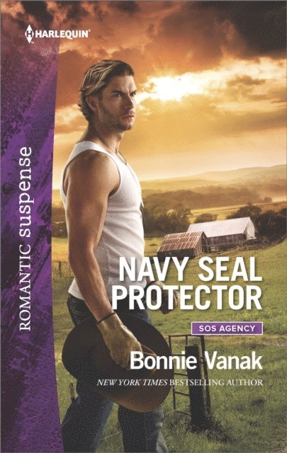 Bonnie Vanak - Navy SEAL Protector, E-bok