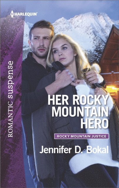 Jennifer D. Bokal - Her Rocky Mountain Hero, E-bok