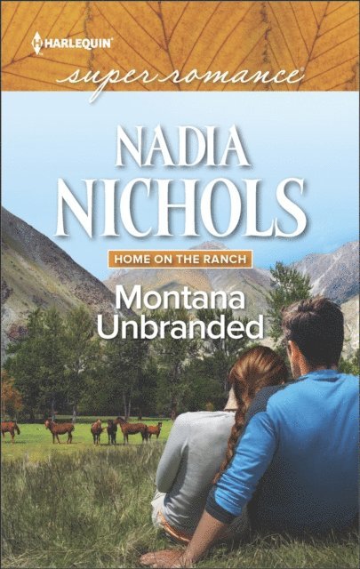 Nadia Nichols - Montana Unbranded, E-bok