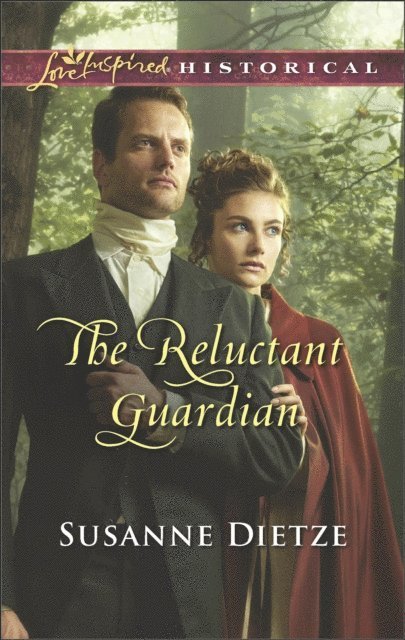 Susanne Dietze - Reluctant Guardian, E-bok