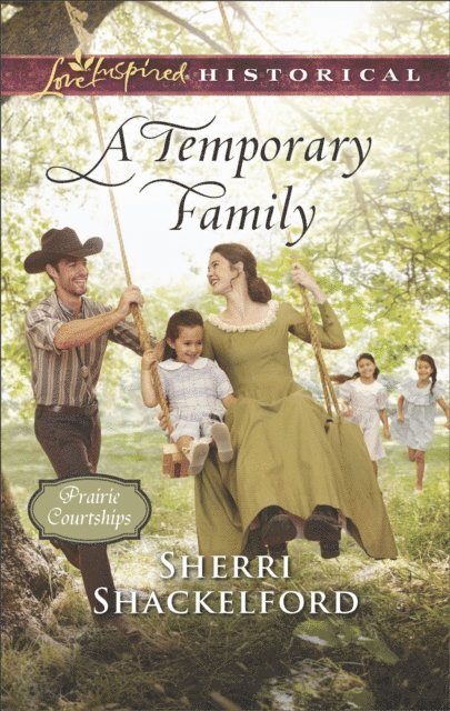 Sherri Shackelford - Temporary Family, E-bok