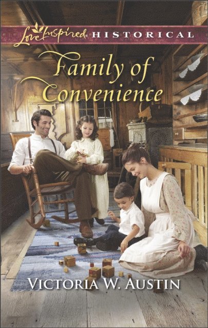 Victoria Austin - Family of Convenience, E-bok