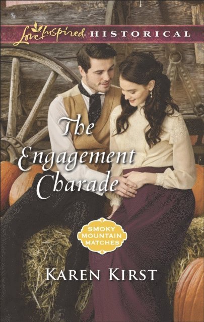 Karen Kirst - Engagement Charade, E-bok