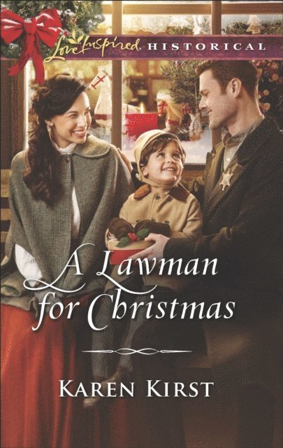 Karen Kirst - Lawman for Christmas, E-bok