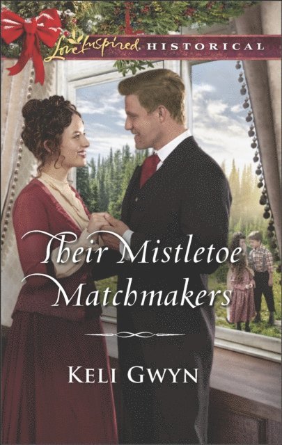 Keli Gwyn - Their Mistletoe Matchmakers, E-bok. Tillgänglighet: Lägg i varukorg