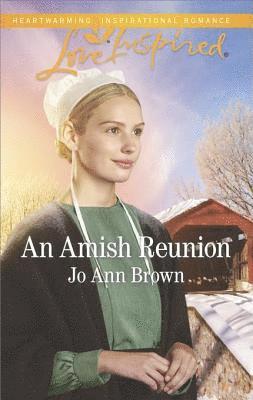 Jo Ann Brown - Amish Reunion, E-bok