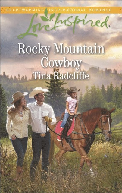 Tina Radcliffe - Rocky Mountain Cowboy, E-bok