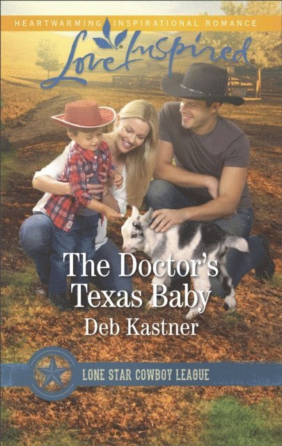 Deb Kastner - Doctor's Texas Baby, E-bok