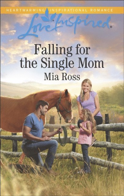 Mia Ross - Falling for the Single Mom, E-bok