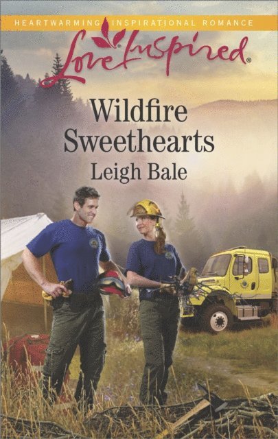 Leigh Bale - Wildfire Sweethearts, E-bok