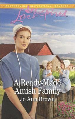 Jo Ann Brown - Ready-Made Amish Family, E-bok