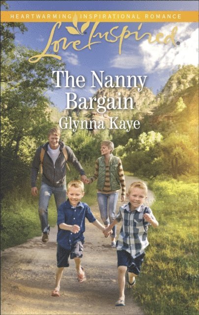 Glynna Kaye - Nanny Bargain, E-bok