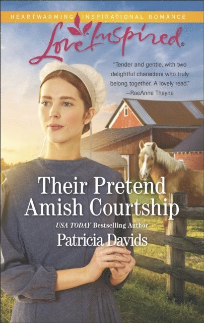 Patricia Davids - Their Pretend Amish Courtship, E-bok