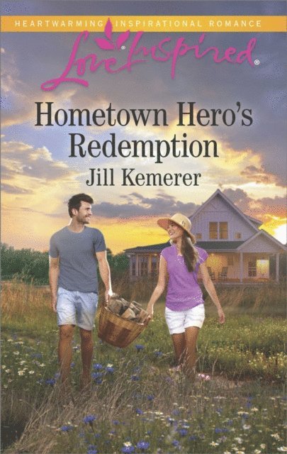 Jill Kemerer - Hometown Hero's Redemption, E-bok