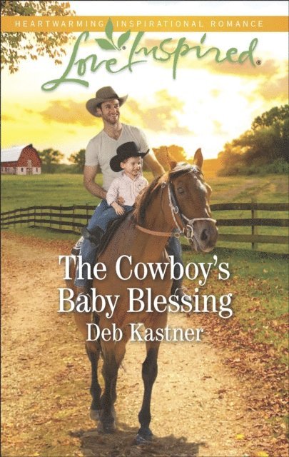 Deb Kastner - Cowboy's Baby Blessing, E-bok