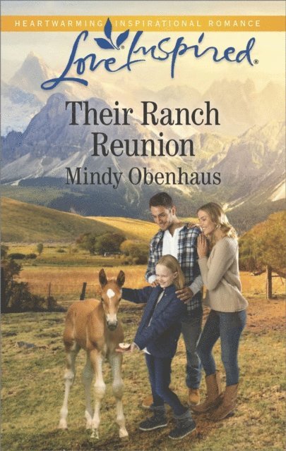 Mindy Obenhaus - Their Ranch Reunion, E-bok