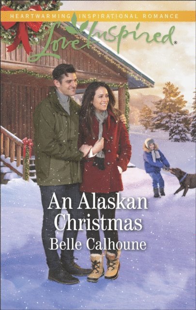 Belle Calhoune - Alaskan Christmas, E-bok