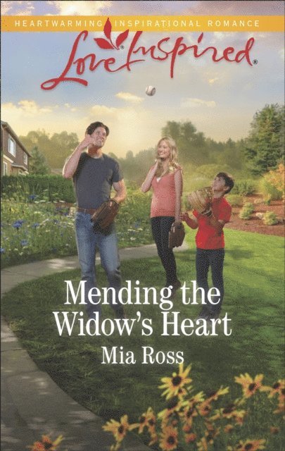 Mia Ross - Mending the Widow's Heart, E-bok
