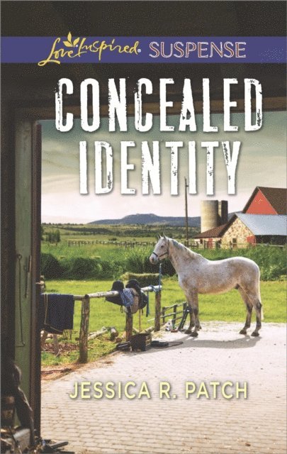 Jessica R. Patch - Concealed Identity, E-bok