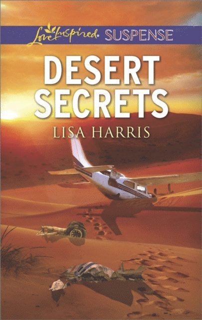 Lisa Harris - Desert Secrets, E-bok