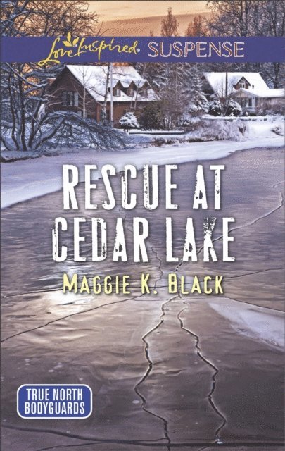 Maggie K. Black - Rescue at Cedar Lake, E-bok