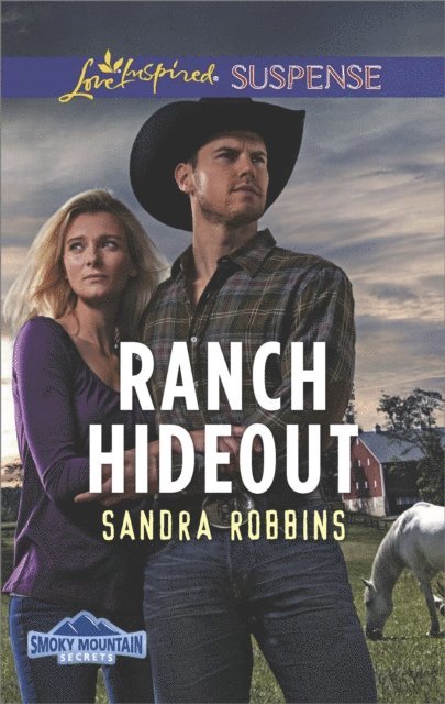Sandra Robbins - Ranch Hideout, E-bok