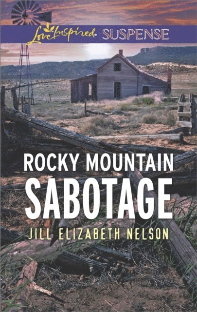 Jill Elizabeth Nelson - Rocky Mountain Sabotage, E-bok