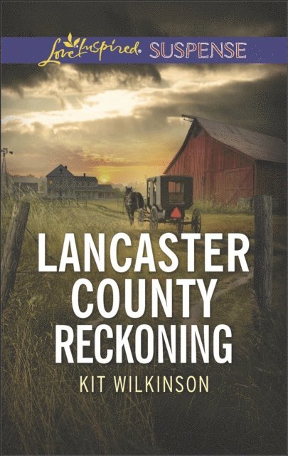 Kit Wilkinson - Lancaster County Reckoning, E-bok