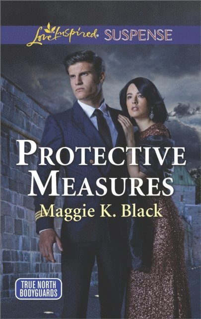 Maggie K. Black - Protective Measures, E-bok