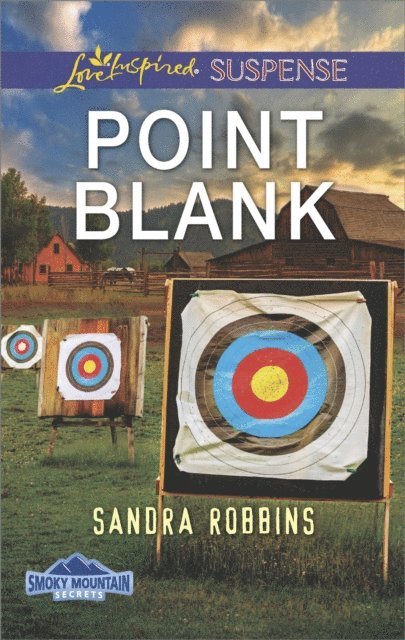 Sandra Robbins - Point Blank, E-bok