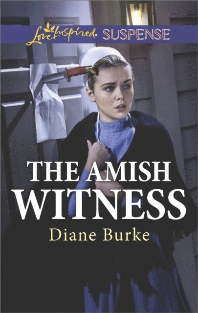 Diane Burke - Amish Witness, E-bok