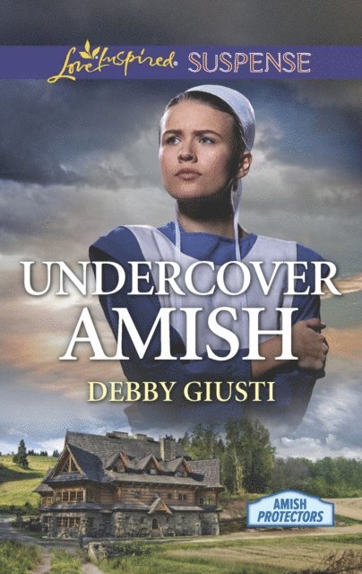Debby Giusti - Undercover Amish, E-bok