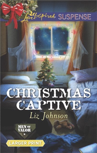 Liz Johnson - Christmas Captive, E-bok