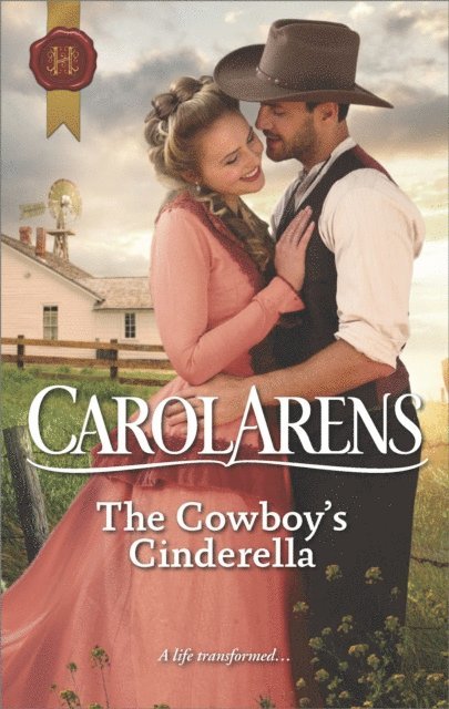 Carol Arens - Cowboy's Cinderella, E-bok