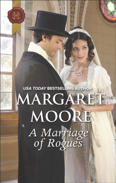 Margaret Moore - Marriage of Rogues, E-bok