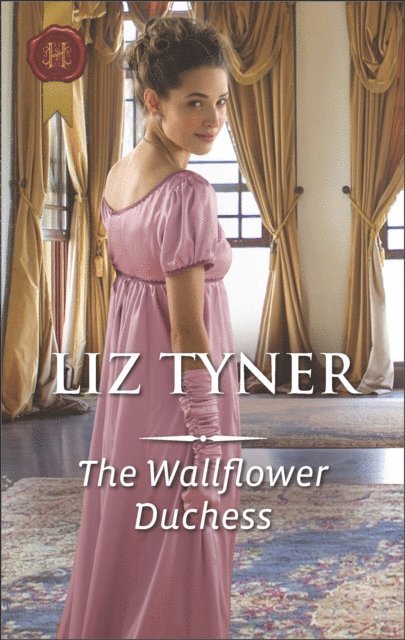 Liz Tyner - Wallflower Duchess, E-bok
