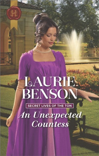 Laurie Benson - Unexpected Countess, E-bok