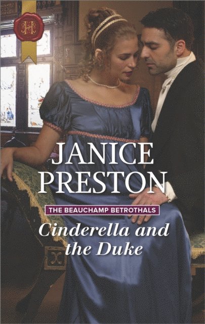 Janice Preston - Cinderella and the Duke, E-bok