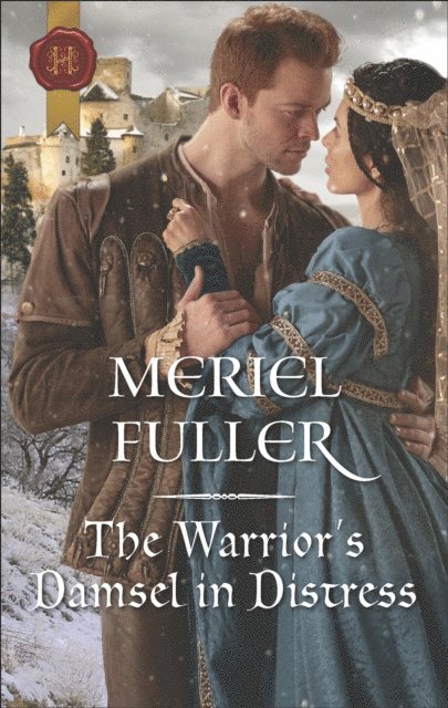 Meriel Fuller - Warrior's Damsel in Distress, E-bok