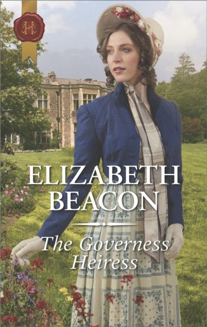 Elizabeth Beacon - Governess Heiress, E-bok