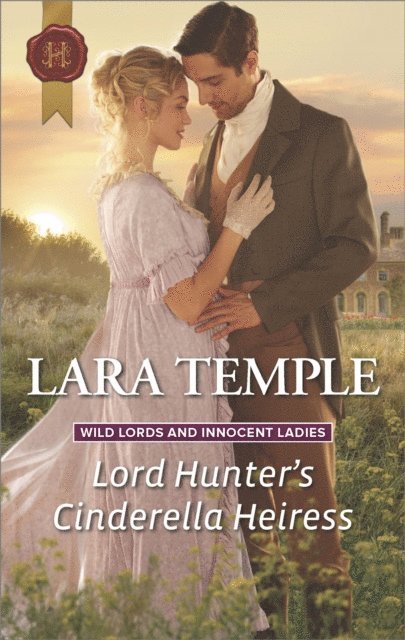 Lara Temple - Lord Hunter's Cinderella Heiress, E-bok