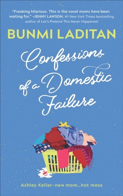 Bunmi Laditan - Confessions of a Domestic Failure, E-bok