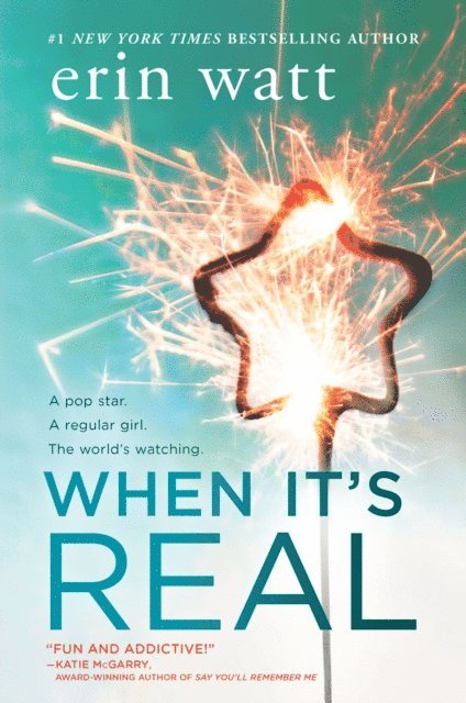 Erin Watt - When It's Real, E-bok