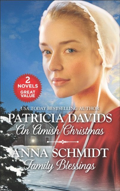 Anna Schmidt, Patricia Davids - Amish Christmas and Family Blessings, E-bok
