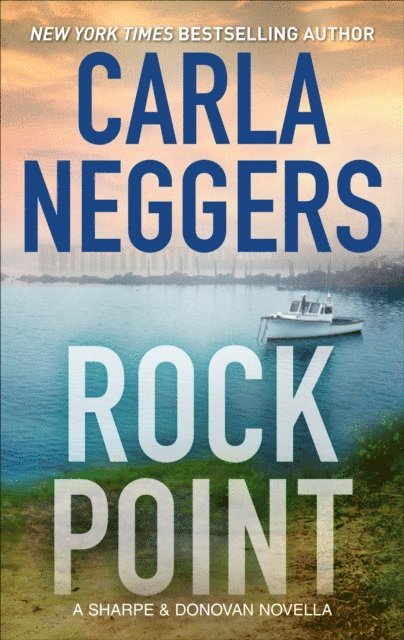 Carla Neggers - Rock Point, E-bok