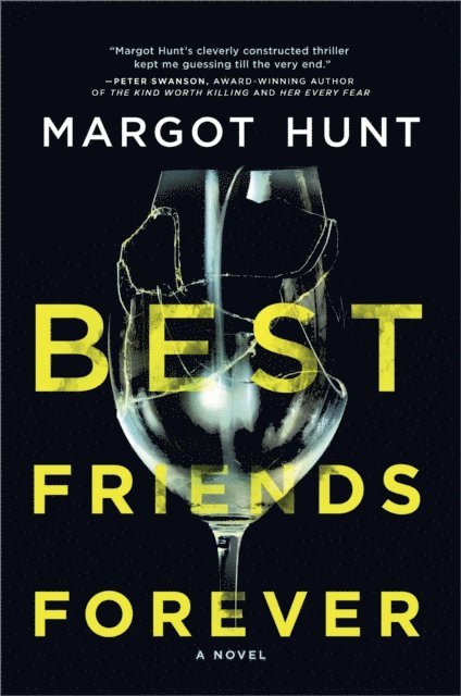 Margot Hunt - Best Friends Forever, E-bok